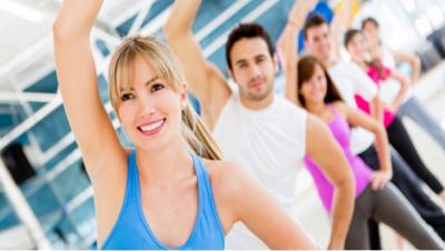 途睿健身游泳俱樂(lè)部