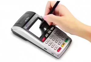傳統POS機